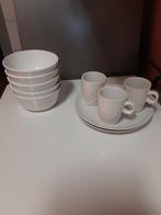 Kop en schotel   voor moeder, Huis en Inrichting, Keuken | Servies, Ophalen of Verzenden, Zo goed als nieuw, Overige stijlen, Kop(pen) en/of Schotel(s)