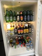 Bier Koelkast met vriesvak - Gebruikt, 150 tot 200 liter, Gebruikt, Ophalen of Verzenden, 140 tot 160 cm