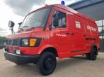 Mercedes 410 Brandweer 1990, Auto's, Bestelauto's, 4 cilinders, Mercedes-Benz, Handgeschakeld, Particulier