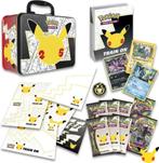 Pokémon Celebrations Collectors Chest, Ophalen of Verzenden, Nieuw, Boosterbox, Foil