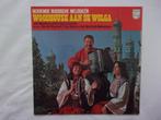 John Woodhouse - Woodhouse aan de wolga LP, Ophalen of Verzenden, Gebruikt, 12 inch, Nederlandstalig