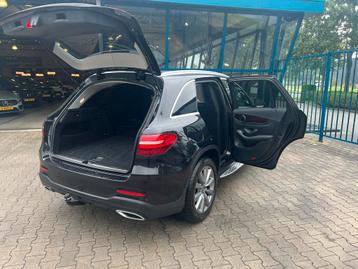 Ombouw Mercedes GLC Grijskenteken  beschikbaar voor biedingen