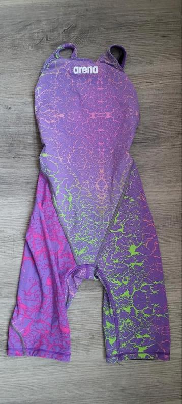 Arena Powerskin ST 2.0 Full Body Short Leg Limited Edition Z beschikbaar voor biedingen