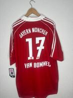 Bayern Munchen Thuisshirt 2006/2007 Van Bommel, Groter dan maat XL, Ophalen of Verzenden, Nieuw, Shirt