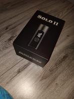 Arizer solo 2 zwart, Ophalen of Verzenden, Zo goed als nieuw, Sigarenbandjes