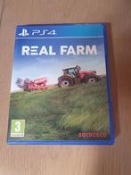 PS4 spel real farm, Ophalen, Zo goed als nieuw, Sport, Vanaf 3 jaar