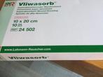 Vliwasorb Wondverband pleister, Nieuw, Ophalen of Verzenden