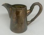 Melkkannetje - B. Bohrmann Frankfurt A/M, Ophalen of Verzenden, Zilver