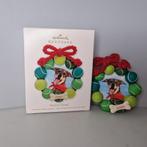 Hallmark Ornament Forever Friend photo holder dog hond kerst, Diversen, Ophalen of Verzenden, Nieuw
