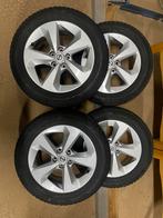 Winterset 5X114.3, Banden en Velgen, 17 inch, Personenwagen, Gebruikt