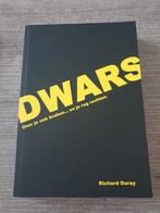 Dwars - Richard Duray, Ophalen of Verzenden, Gelezen, Richard Duray