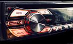 Pioneer DEH-4500BT met bluetooth functie ZGAN, Ophalen of Verzenden, Zo goed als nieuw