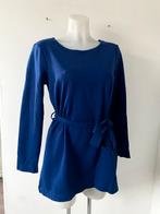 Royal Blauwe tuniek van Vanilla  - Maat M, Kleding | Dames, Maat 38/40 (M), Blauw, Ophalen of Verzenden, Zo goed als nieuw