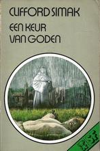 Clifford Simak - Een keur van goden - Zwarte Beertje SF 91, Ophalen of Verzenden, Gelezen