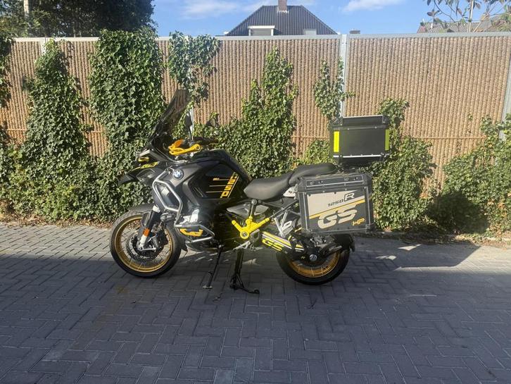 BMW R 1250 GS Adventure 40 Years Akrapovic | Kofferset | 719, Motoren, Motoren | BMW, Bedrijf, Toermotor, meer dan 35 kW, ABS