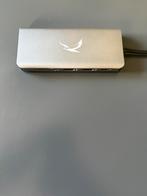 Silver Eagle USB C Hub 3.0 met Splitter, Computers en Software, Dockingstations, Ophalen of Verzenden