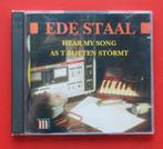 2cd Ede Staal Hear my song /As t boeten stormt Engels, Cd's en Dvd's, Boxset, Ophalen of Verzenden
