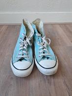 Lichtblauwe All Stars, Kleding | Dames, Schoenen, Gedragen, Blauw, Ophalen of Verzenden, Sneakers of Gympen