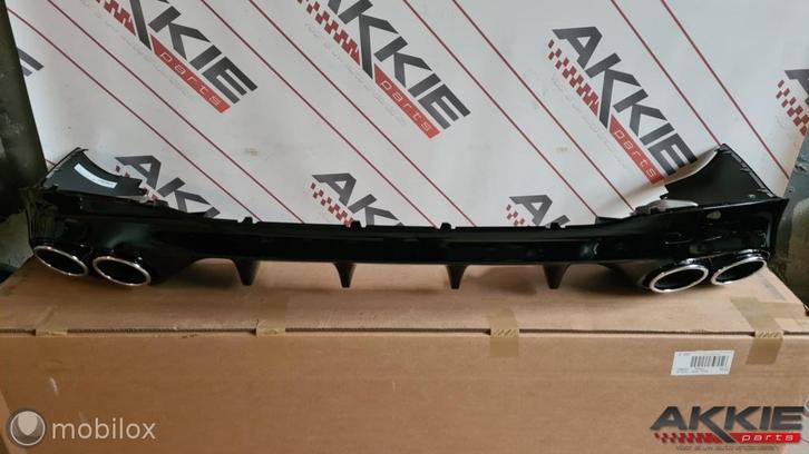 Mercedes CLA-klasse CLA 45S AMG diffuser C118 ('19->), Auto-onderdelen, Carrosserie en Plaatwerk, Gebruikt, Ophalen of Verzenden