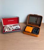 Twee vintage scheerapparaten: Philips en Krups, Ophalen of Verzenden, Persoonlijke verzorging