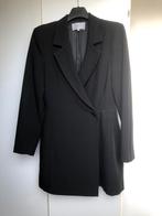 Zwart broekpak playsuit Costes maat L, Kleding | Dames, Ophalen of Verzenden, Zo goed als nieuw, Zwart