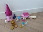 Duplo Lego prinsessen kasteel en koets, Kinderen en Baby's, Speelgoed | Duplo en Lego, Ophalen of Verzenden, Zo goed als nieuw