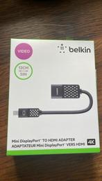 Belkin mini displayport HDMI adapter, Computers en Software, Pc- en Netwerkkabels, Nieuw, Ophalen of Verzenden