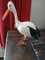 Steiff ooievaar.  Adebar., Antiek en Kunst, Antiek | Speelgoed, Ophalen of Verzenden