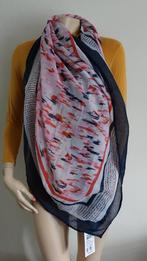 nieuwe vrolijke GARCIA sjaal, Verzenden, Maat 46/48 (XL) of groter, Nieuw, Sjaal