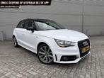 Audi A1 Sportback 1.2 TFSI Attraction, Voorwielaandrijving, Euro 5, Zwart, 4 cilinders
