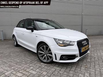 Audi A1 Sportback 1.2 TFSI Attraction beschikbaar voor biedingen