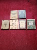 Plaatjes boeken van Verkade, Boeken, Ophalen, Gelezen