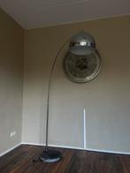 Vloerlamp, Ophalen, Zo goed als nieuw, Metaal, 150 tot 200 cm