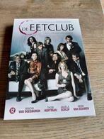 De Eetclub dvd. Met slip cover. Angela Schijf., Cd's en Dvd's, Vanaf 12 jaar, Ophalen of Verzenden, Zo goed als nieuw, Film