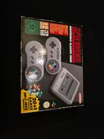 Super Nintendo Classic Mini - Nieuwstaat!, Spelcomputers en Games, Spelcomputers | Nintendo Super NES, Ophalen of Verzenden