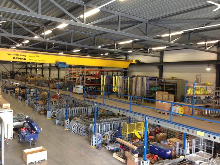 Tussenvloer Entresol Bordesvloer Systeemvloer Verdieping, Cd's en Dvd's, Cd's | Filmmuziek en Soundtracks, Nieuw in verpakking