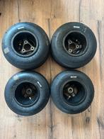 Mini kart MG velgen, Sport en Fitness, Karting, Ophalen, Gebruikt, Onderdelen Kart