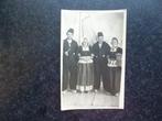VOLENDAM Hele vroege toeristen fotokaart, Ophalen of Verzenden, 1920 tot 1940, Noord-Holland