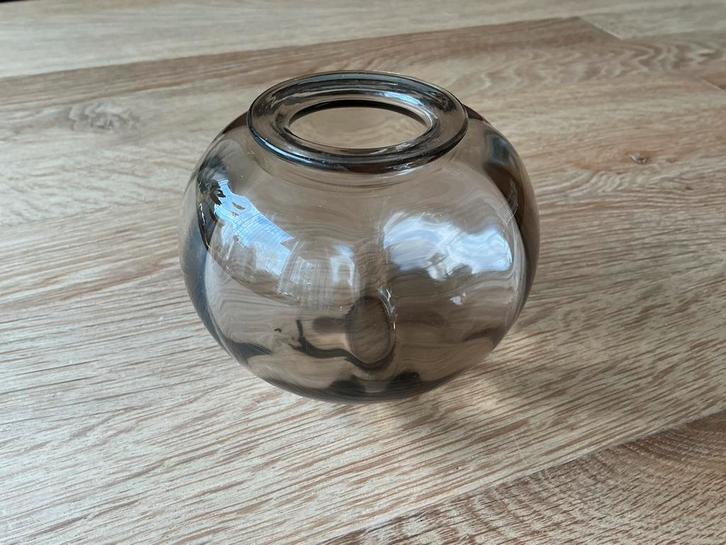 Vaasje Tomaat WJ Rozendaal, nr 6, Antiek en Kunst, Antiek | Glas en Kristal, Ophalen of Verzenden
