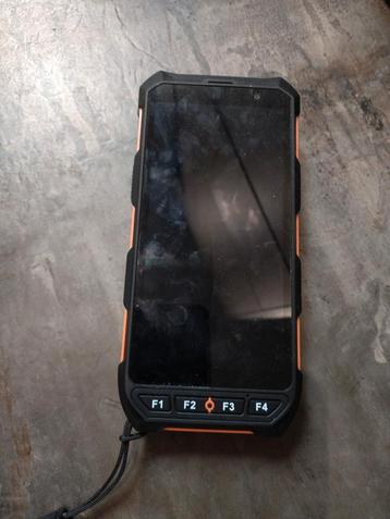 Robuuste Smartphone met rfid  beschikbaar voor biedingen