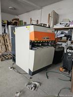 COMPLETE PARTIJ ELUMATEC MACHINES – ZAAG / FREES / KOZIJN, Doe-het-zelf en Verbouw, Gereedschap | Zaagmachines, Ophalen of Verzenden