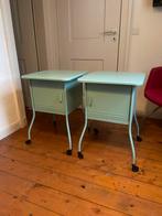 Ikea vettre 2 nachtkastjes, Huis en Inrichting, Slaapkamer | Nachtkastjes, Ophalen, Zo goed als nieuw, Minder dan 45 cm