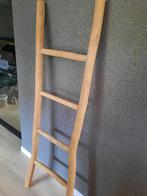 Decoratieve ladder, Huis en Inrichting, Woonaccessoires | Overige, Ophalen, Zo goed als nieuw