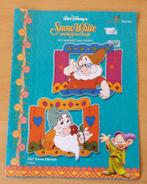 Walt Disney - 7 Dwergen Borduurpatroon - Engels, Patroon, Ophalen of Verzenden, Zo goed als nieuw, Nvt