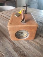 Zeer oude duivenklok, Mannelijk, Postduif