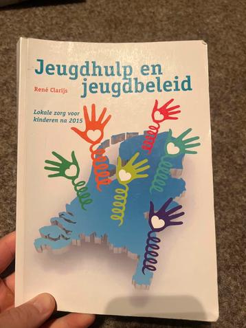 Jeugdhulp en jeugdbeleid - René Clarijs beschikbaar voor biedingen
