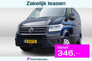 Volkswagen Crafter 30 2.0 TDI L3H2 Highline > 177pk/Dubbele  beschikbaar voor biedingen