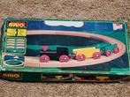 BRIO wooden train, Sweden,1980, Antiek en Kunst, Ophalen of Verzenden