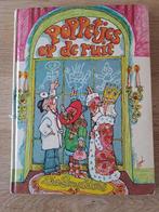 POPPETJES OP DE RUITEN. LEA SMULDERS. RETRO 1975., Boeken, Kinderboeken | Kleuters, Gelezen, Fictie algemeen, Jongen of Meisje
