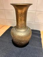 Antieke Bronzen Vazen Set (2), Ophalen of Verzenden